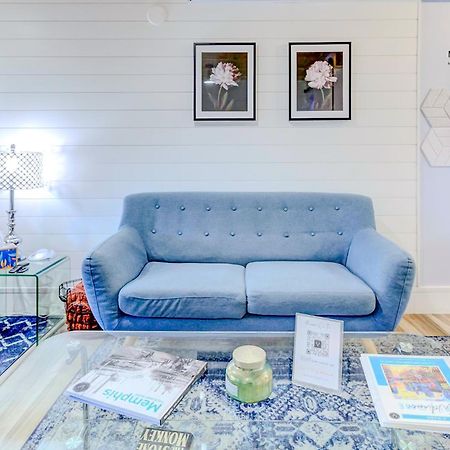 The Moose #3 - Modern Luxe Studio With Free Gated Parking & Wifi Memphis Exterior photo